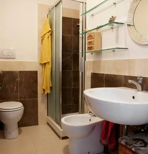 Cozy Flat In