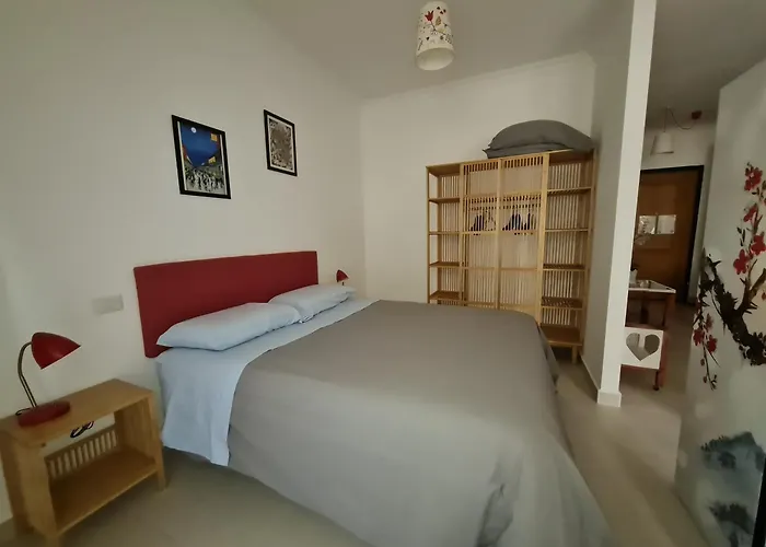 Cozy Flat In Appartement *