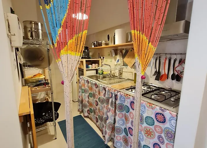 Cozy Flat In Appartement *
