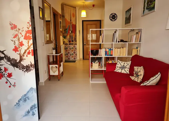 Appartement Cozy Flat In *