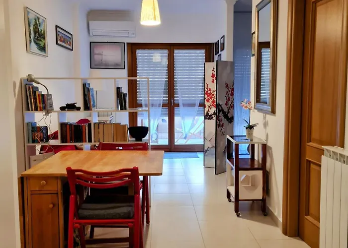 Cozy Flat In Appartement *