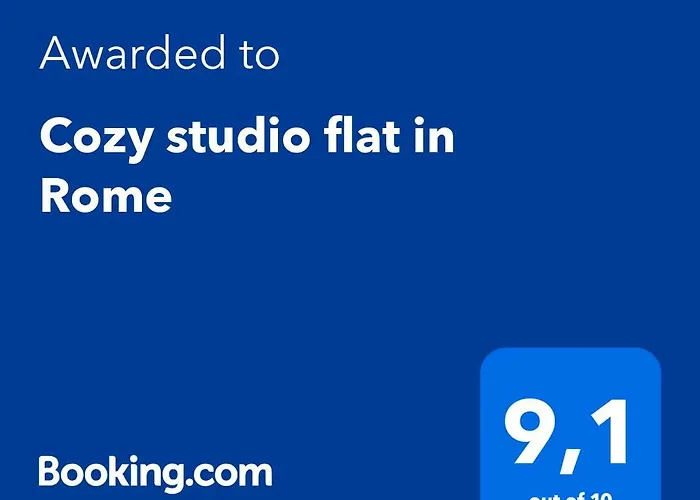 Cozy Flat In Appartement *